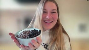 College students create high-protein breakfast for healthier start to the day