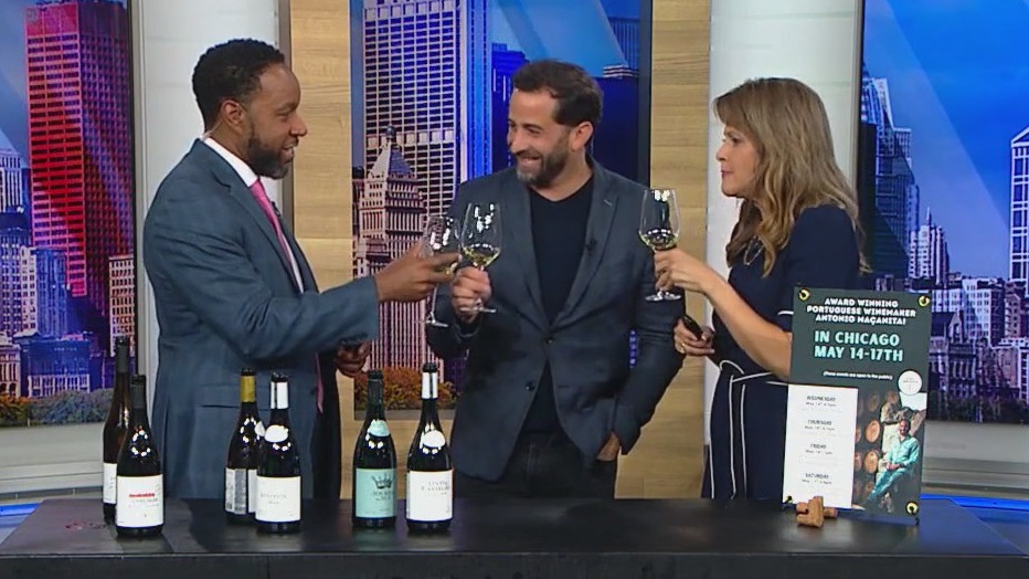 Get a taste of fine Portuguese wine right in Chicago