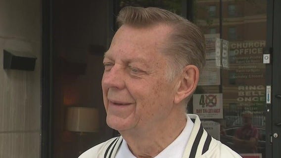 Fr. Pfleger reflects on 50 years at St. Sabina Church: 'I'm here to serve'