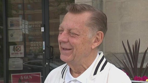 Chicago's St. Sabina Church celebrates Fr. Pfleger's 50 years