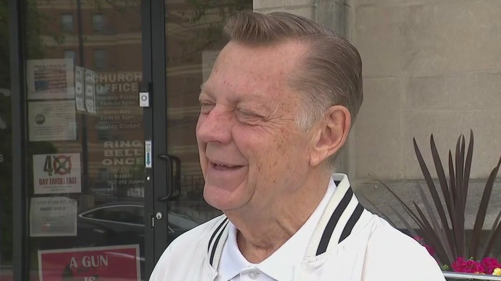 Chicago's St. Sabina Church celebrates Fr. Pfleger's 50 years