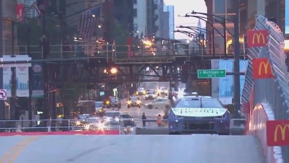 Anticipation builds for Chicago's NASCAR Street Race next month