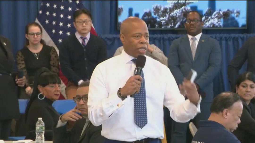 Mayor Adams? trial postponed indefinitely