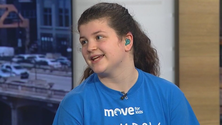 Walking for hope: Families rally behind Lurie Children?s