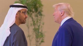 President Trump wraps up Middle East trip