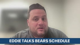 Barstool Eddie reacts to the Chicago Bears schedule| ChicagoNOW