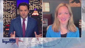 Paris on Politics: Jocelyn Benson talks new book 'The Purposeful Warrior'