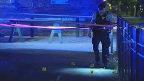 Wrigleyville shooting: 1 in custody after panic breaks out