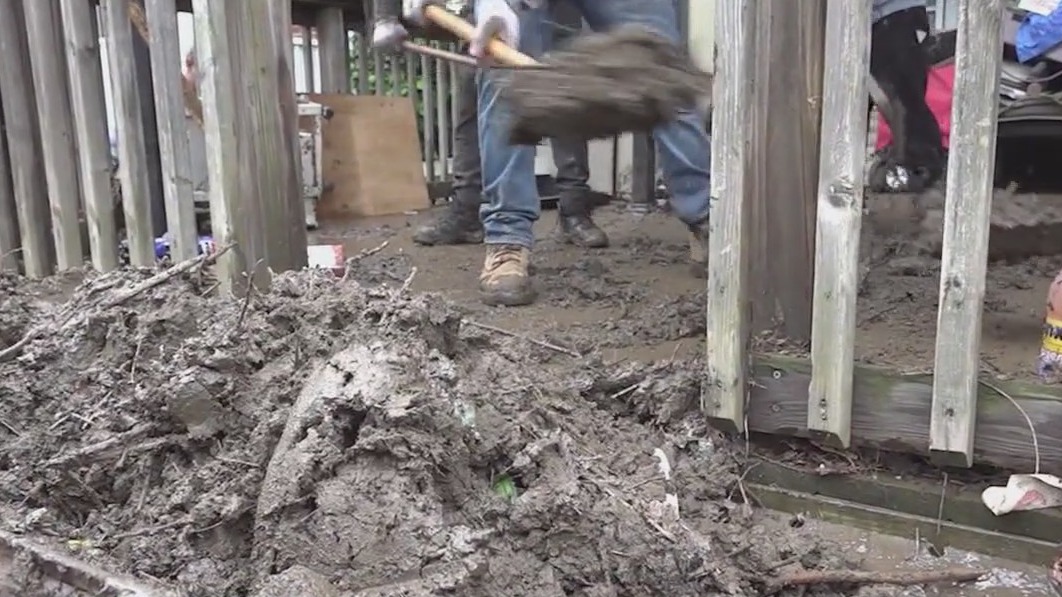 Severe flooding swamps western Maryland