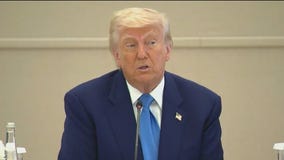 Trump news: Setback with tax cut bill, more trade deals needed