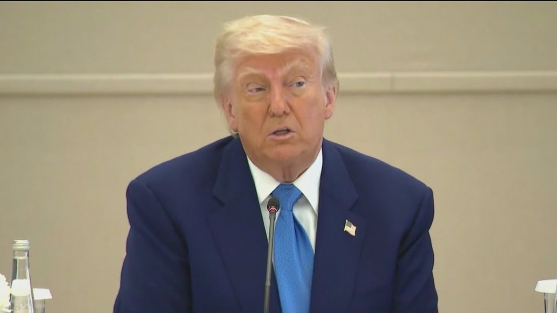 Trump news: Setback with tax cut bill, more trade deals needed