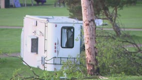 Severe storms leave trail of damage throughout the South