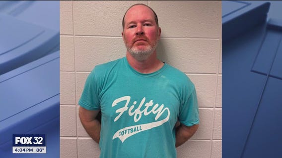 Gurnee teacher accused of sharing child porn, student photos ordered detained