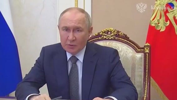 Ukraine and Russia officials meet face-to-face for peace talks