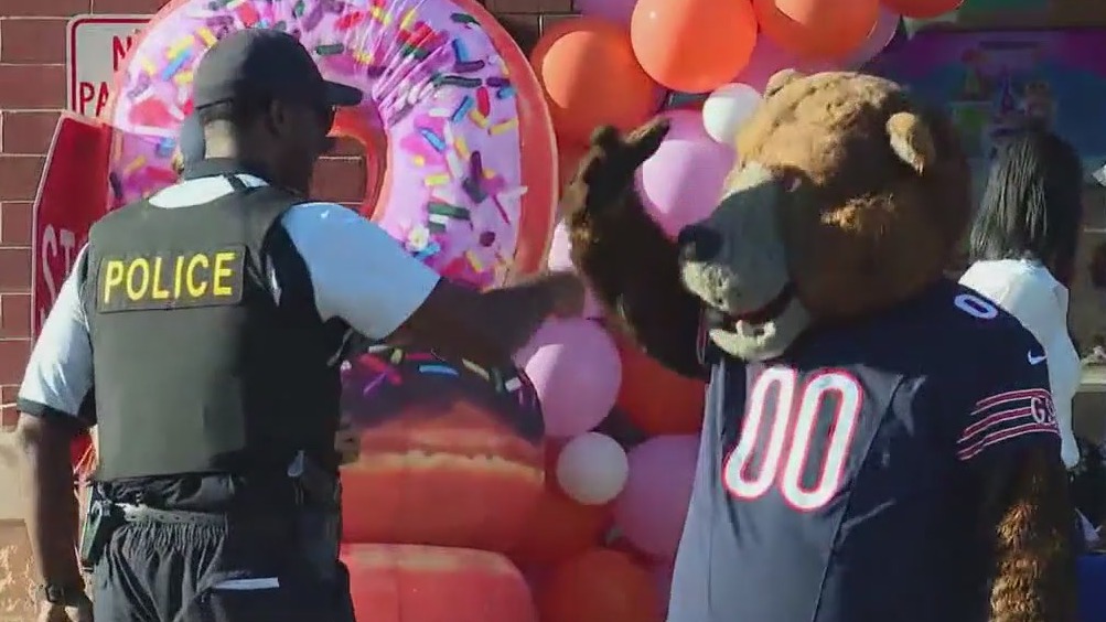 Cop on a Rooftop returns to benefit Special Olympics Illinois