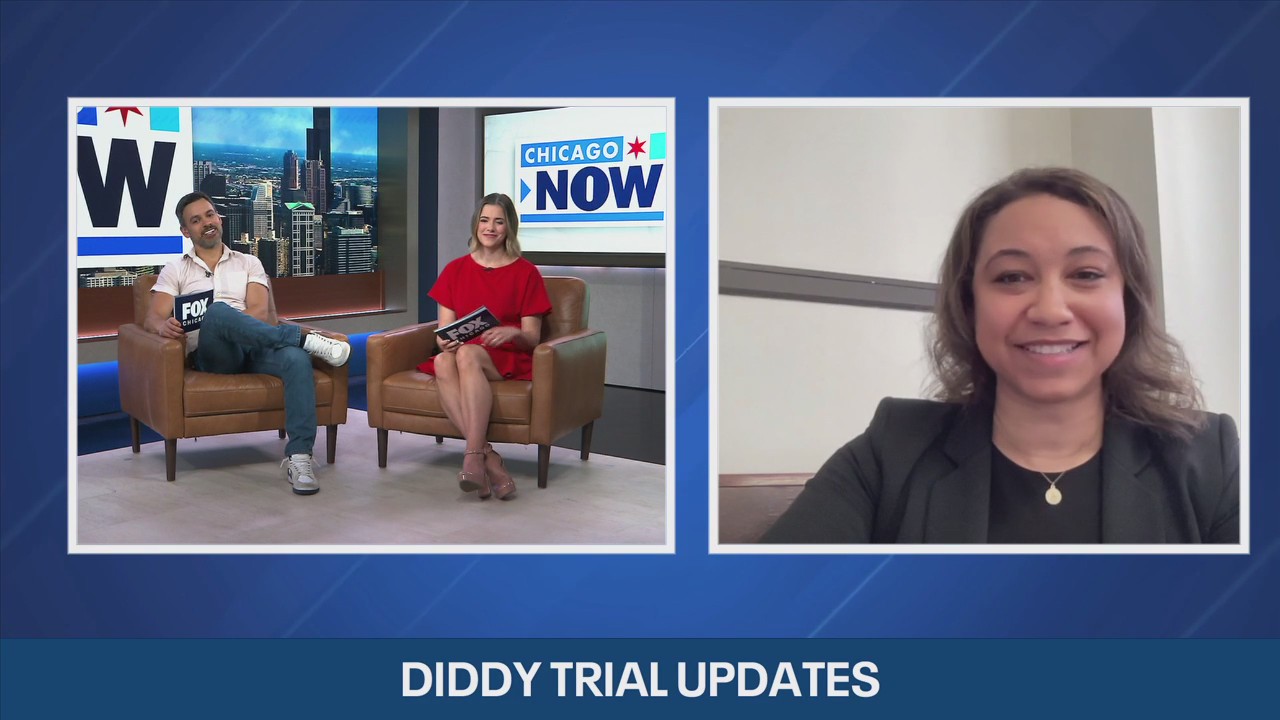 Diddy trial updates: Local attorney weighs in on latest court developments | ChicagoNOW