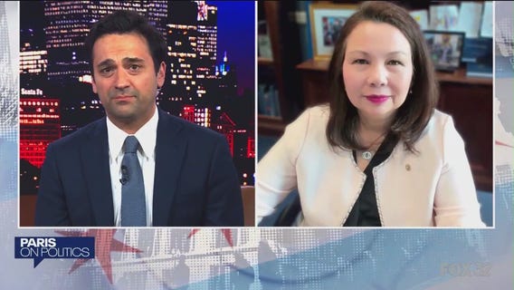 Paris on Politics: The Chicago pope, Duckworth on Trump and FAA, keeping Bears downtown