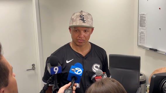 White Sox manager Will Venable talks Game 1 of the Crosstown Classic
