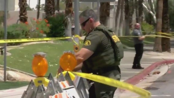 FBI deems California fertility clinic explosion an 'act of terrorism'