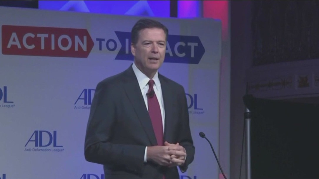 Trending news: James Comey controversy, New Orleans inmates escape