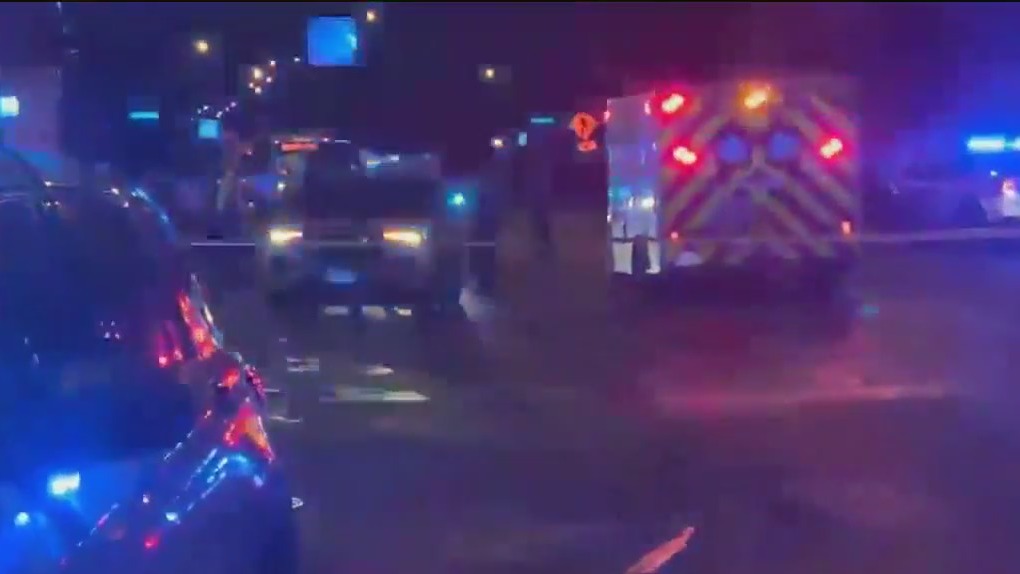 Chicago drive-by shooting leaves 4 hurt, including teen, police say