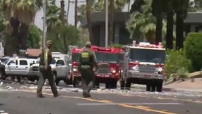 Explosion rocks California fertility clinic, officials say its terrorism