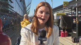 Indy 500: Drivers gear up for the big race next week