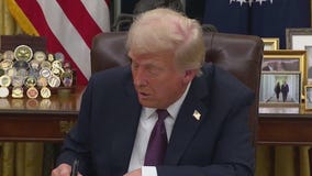 Supreme Court allows President Trump to end legal protections for Venezuelans