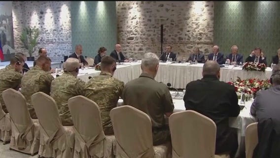 Peace talks between Russia, Ukraine falter fast ? Trump to call leaders Monday