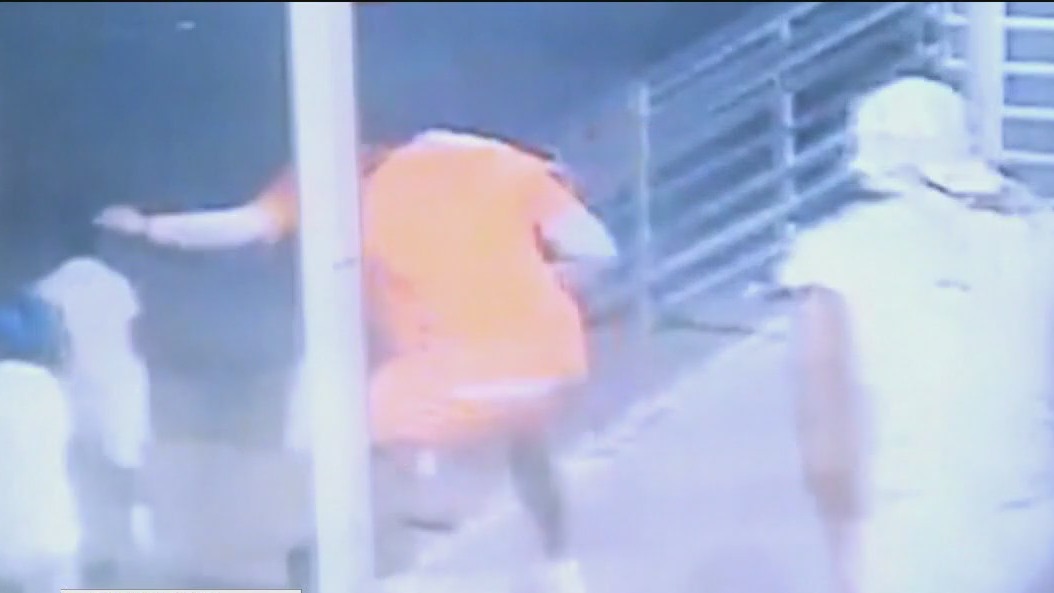 Manhunt for 7 inmates, Brooklyn Bridge crash & fertility clinic bombing update