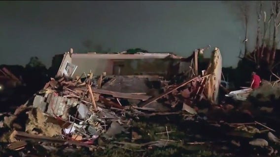 27 people killed in tornado outbreak in St. Louis, Kentucky