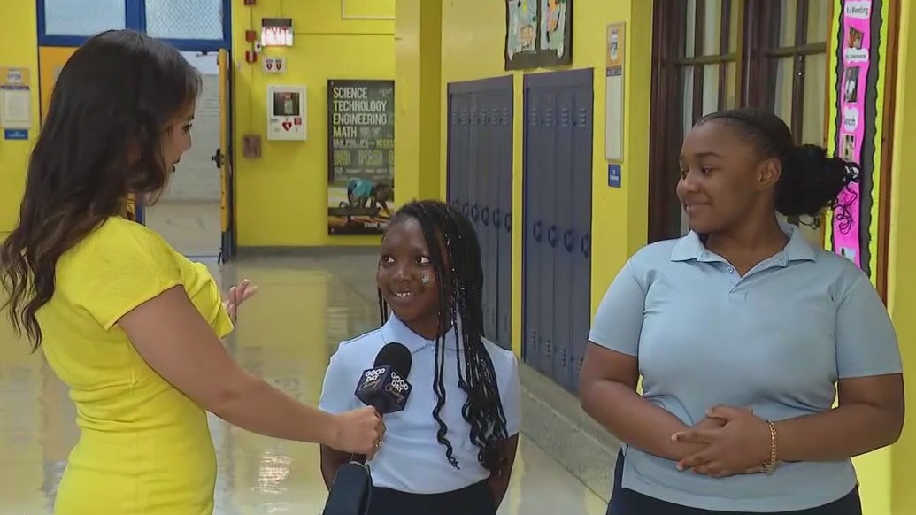 Career fair at Chicago's Jesse Owens Community Academy inspires bright futures