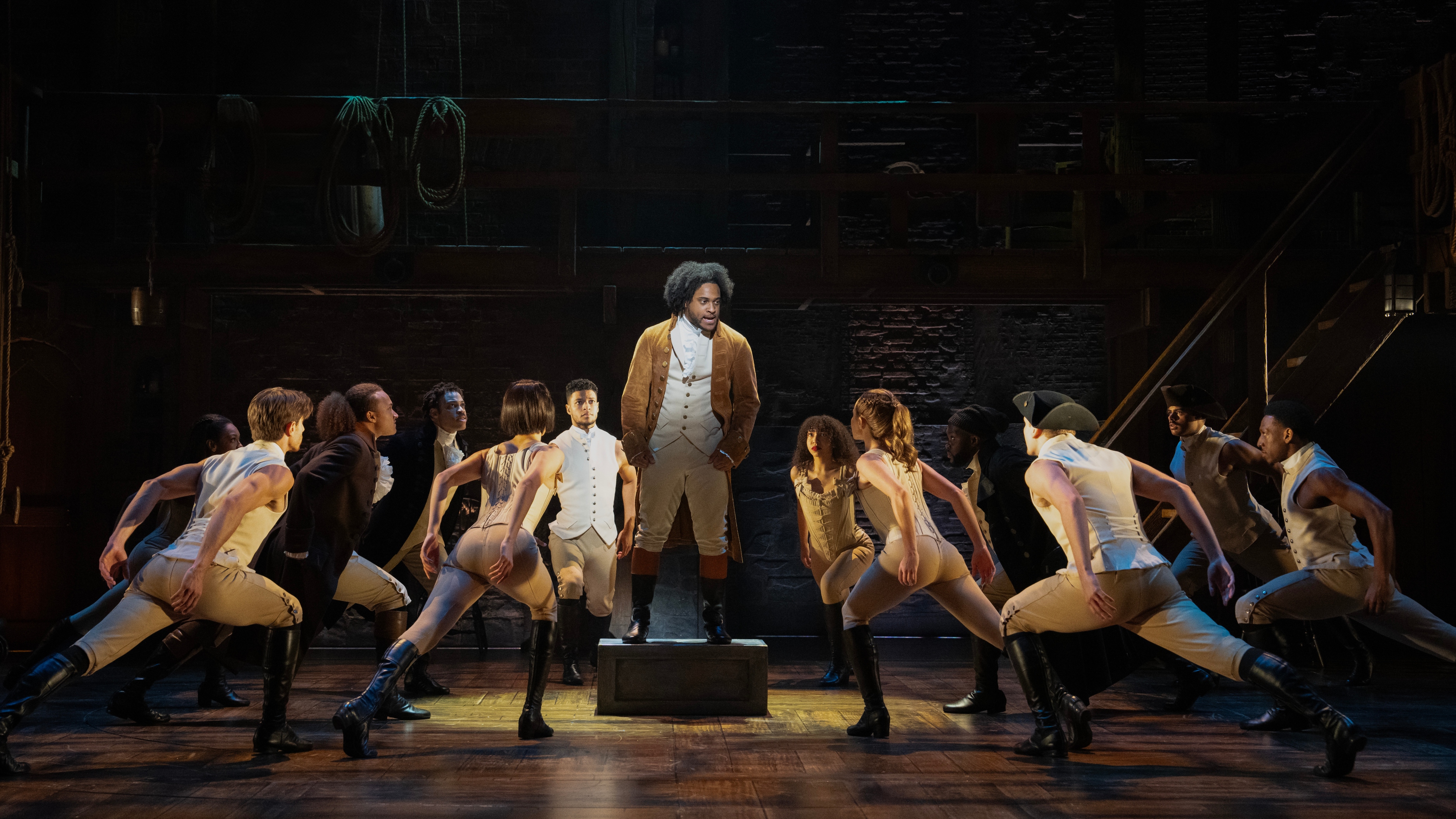 'Hamilton' returns to Chicago next year