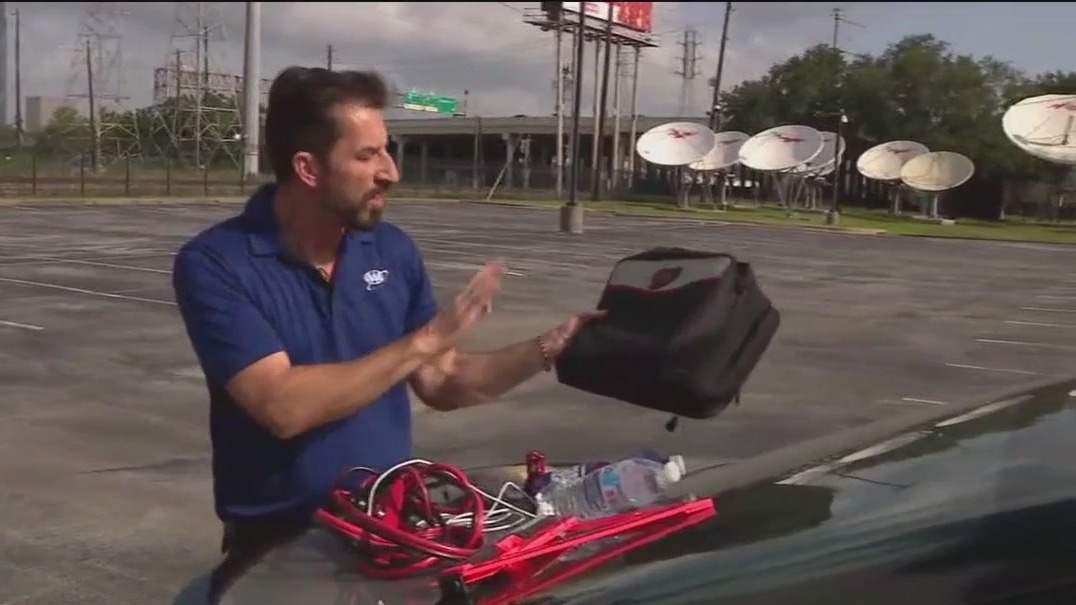 Driving for Memorial Day? Here are some travel tips for safety on the road