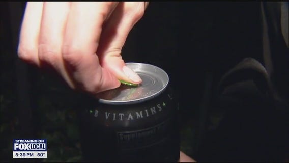 Common ingredient in energy drinks linked to blood cancer growth, study finds