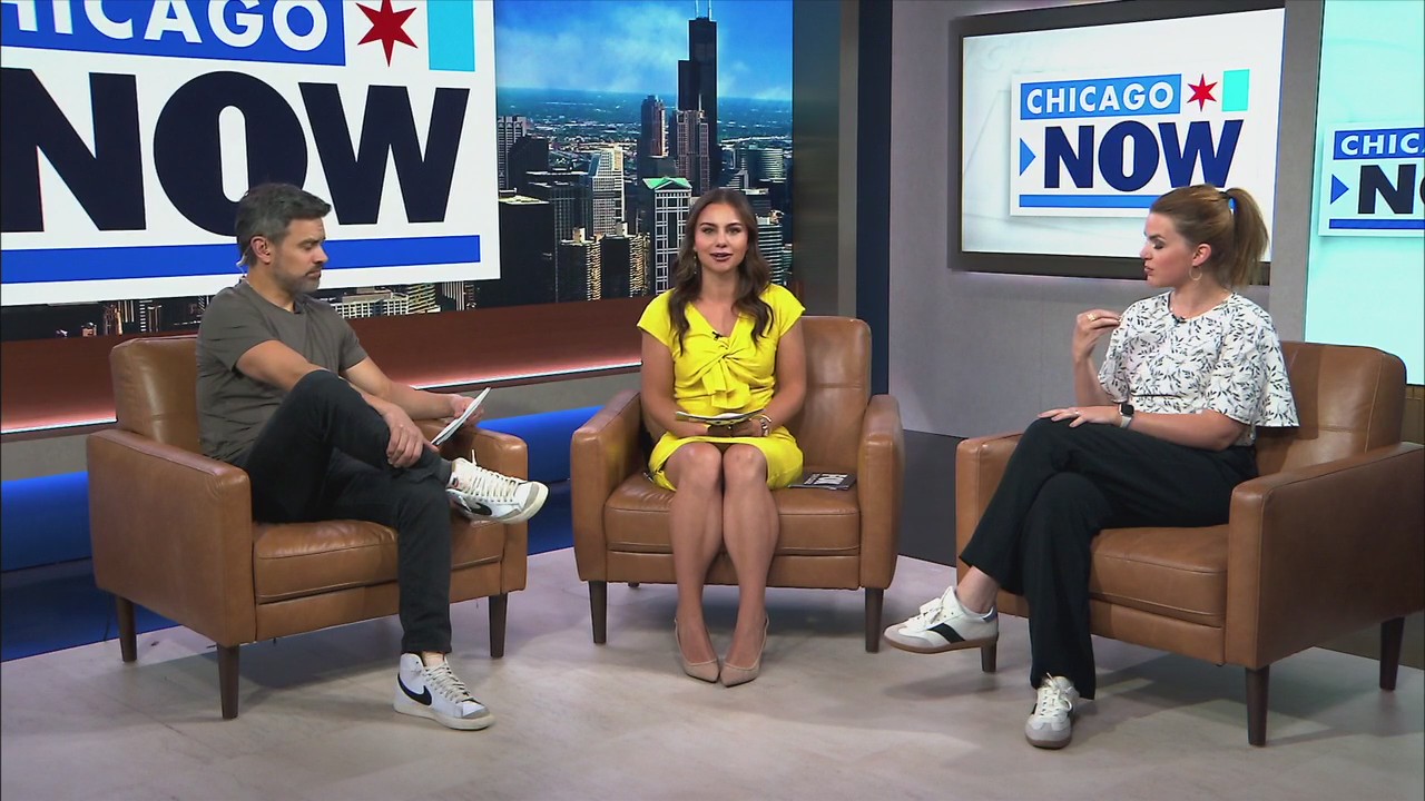 Indy 500 qualifying: What we saw behind-the-scenes | ChicagoNOW