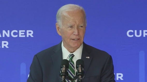 Joe Biden diagnosed with aggressive form of prostate cancer
