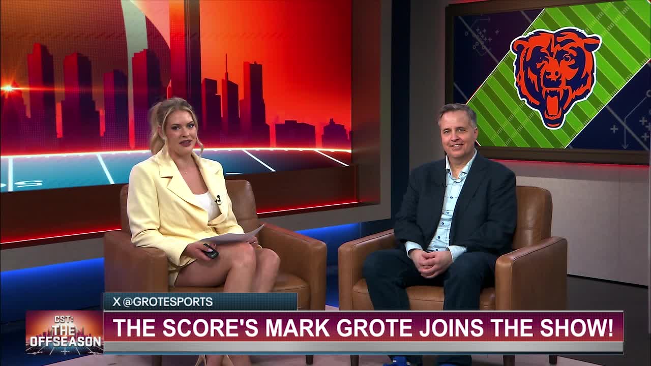 Bears reporter: Caleb Williams dodging Bears draft would have been 'catastrophic'