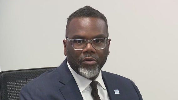 Chicago mayor turns tables Trump administration after DOJ probe