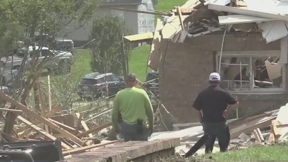 Thousands brace for more severe storms