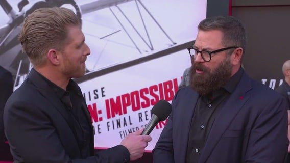 Nick Offerman reflects on value of Chicago theater