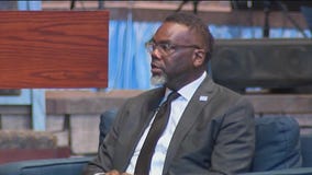 Mayor Johnson reacts to DOJ investigation into Chicago's hiring practices