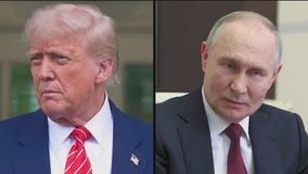 European Union puts new sanctions on Russia over war, Trump pushes for peace