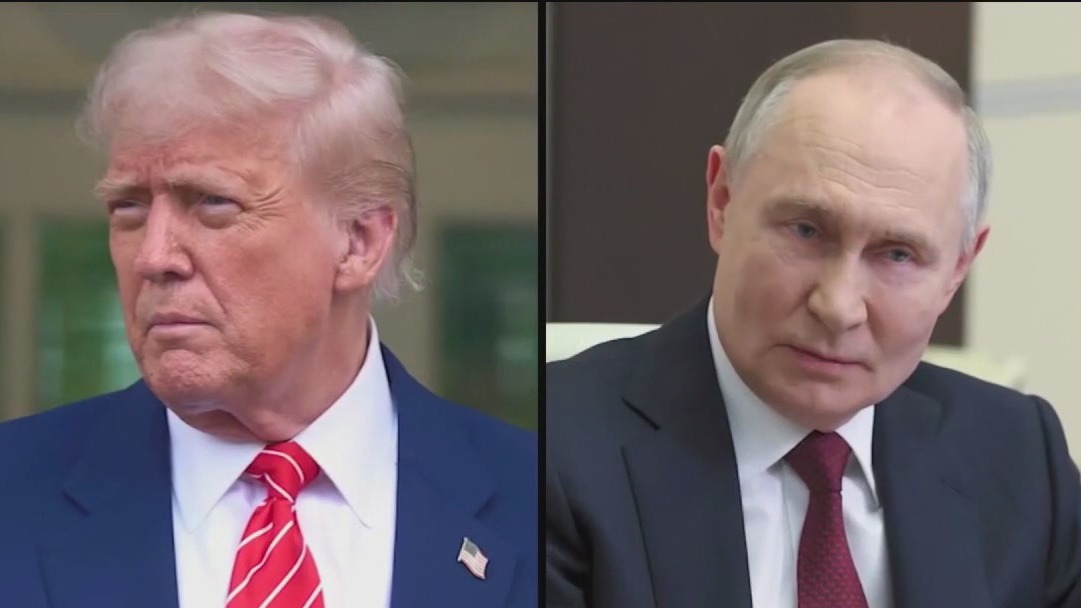 European Union puts new sanctions on Russia over war, Trump pushes for peace