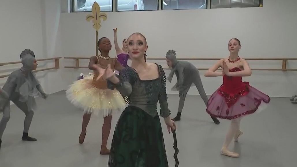 A&A Ballet puts on beautiful rendition of 'Sleeping Beauty'