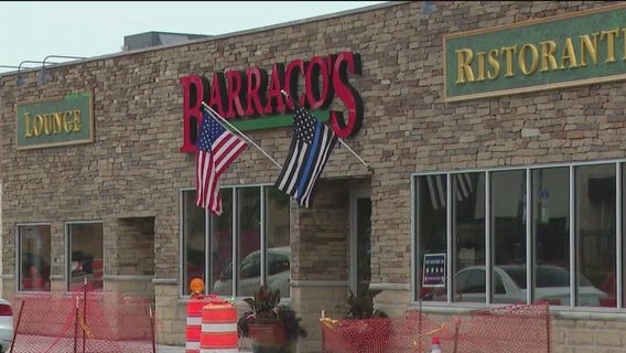 Four men acquitted in Barraco's restaurant fight