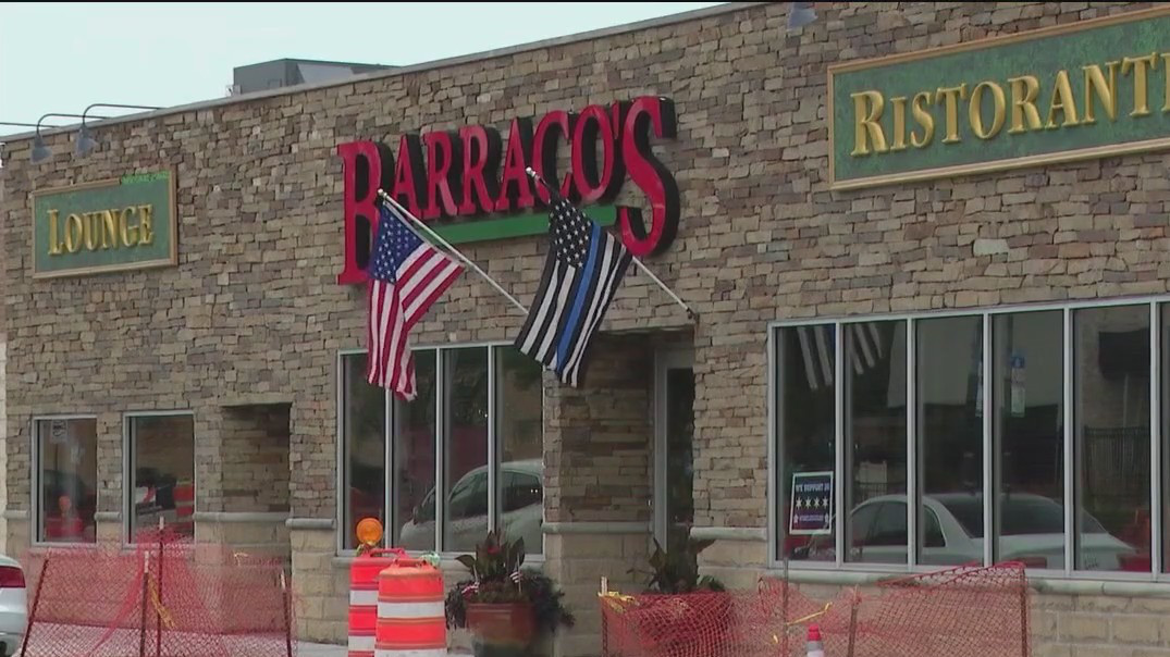 Four men acquitted in Barraco's restaurant fight