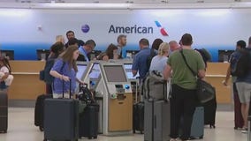Newark Airport sees another tech disruption ahead of summer travel season