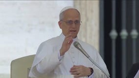 Pope Leo XIV renews calls for peace in Ukraine, Gaza