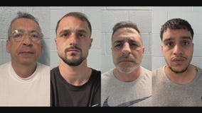 Four men arrested after $570K in counterfeit Apple, Samsung products found | ChicagoNOW